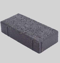 Concrete block paving