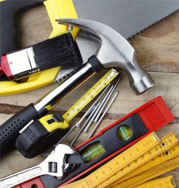 Building tools