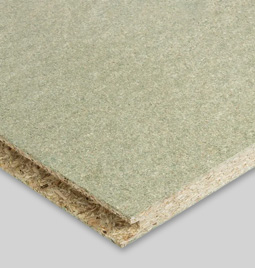 Chipboard sheets